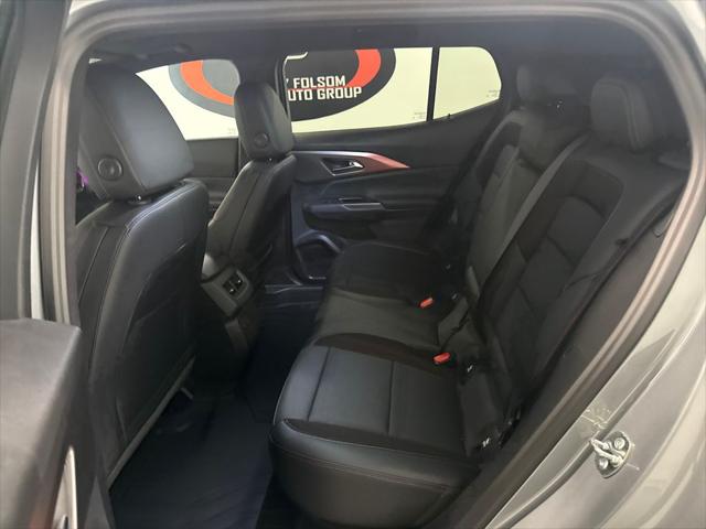 2026 Chevrolet Equinox RS, FWD