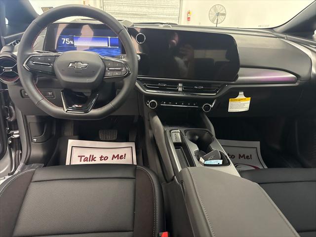 2026 Chevrolet Equinox RS, FWD