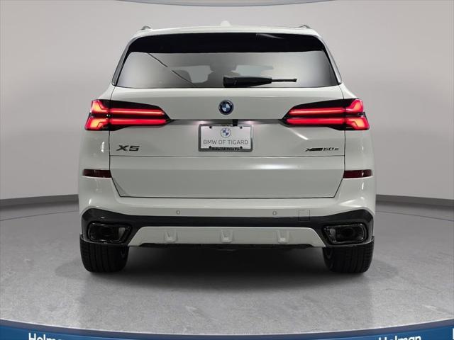 2026 BMW X5 xDrive50e