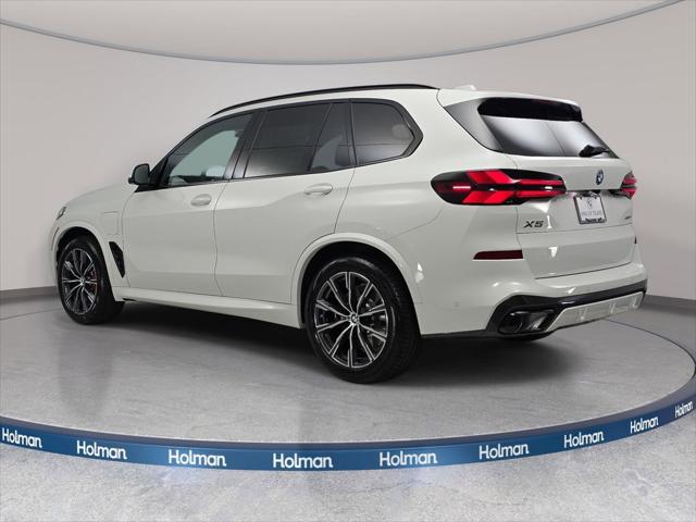 2026 BMW X5 xDrive50e
