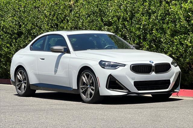 2024 BMW M240 i