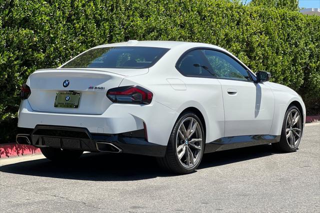 2024 BMW M240 i