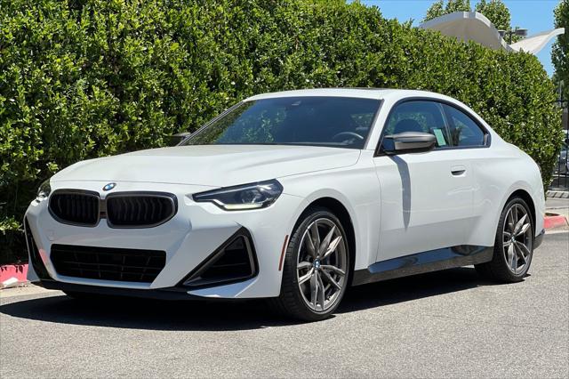2024 BMW M240 i
