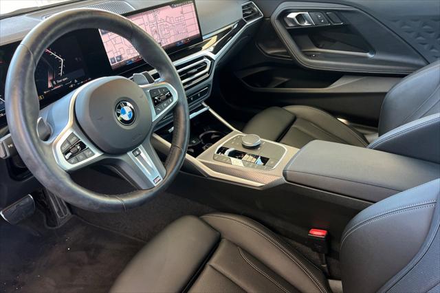2024 BMW M240 i
