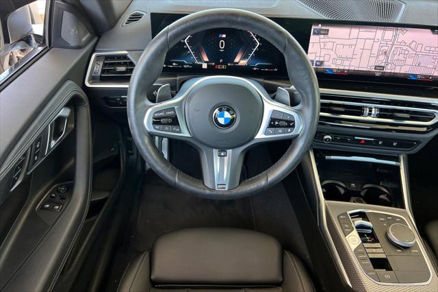 2024 BMW M240 i