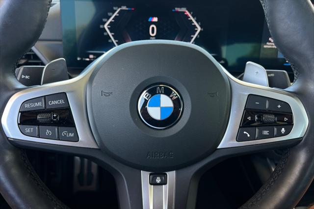 2024 BMW M240 i