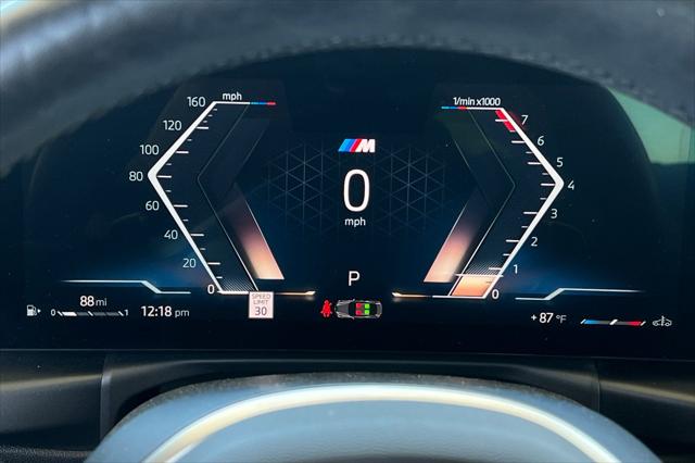 2024 BMW M240 i