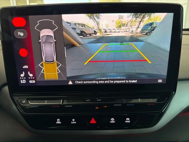 2023 Volkswagen ID.4 Standard