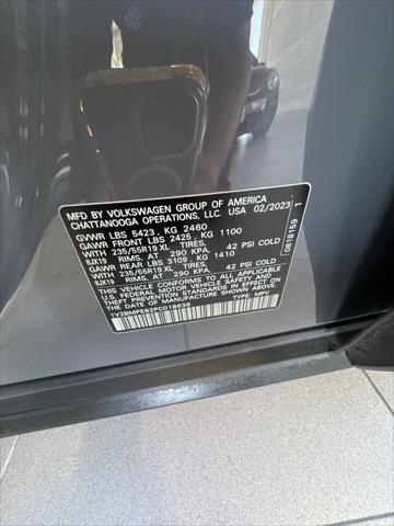 2023 Volkswagen ID.4 Standard