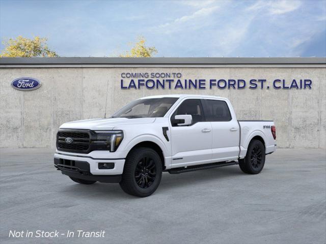 2026 Ford F-150 LARIAT for sale in St Clair, MI