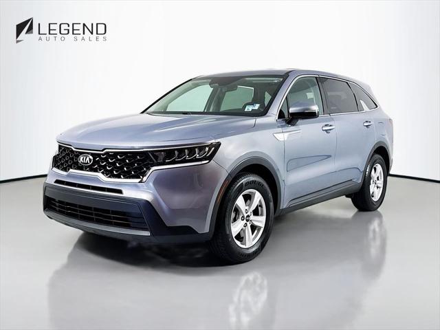 2021 Kia Sorento LX for sale in Puyallup, WA