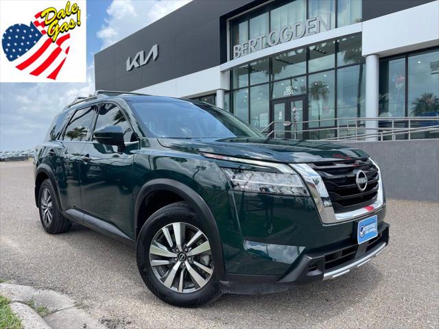 2024 Nissan Pathfinder SL FWD for sale in Edinburg, TX