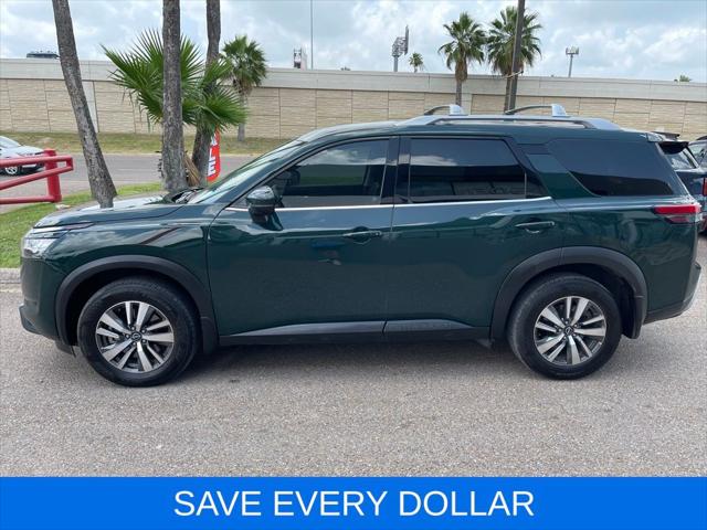 2024 Nissan Pathfinder SL FWD