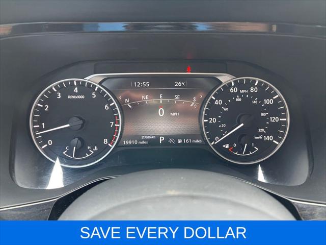 2024 Nissan Pathfinder SL FWD