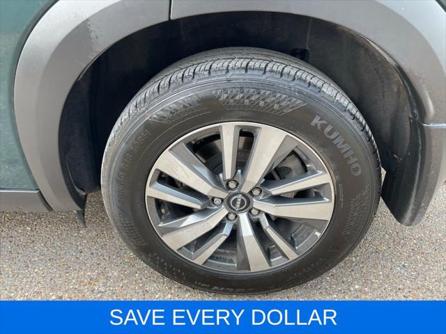 2024 Nissan Pathfinder SL FWD