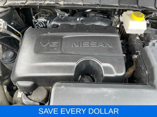 2024 Nissan Pathfinder SL FWD
