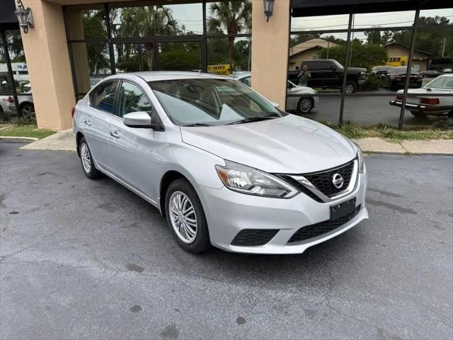 2019 Nissan Sentra S for sale in Tallahassee, FL