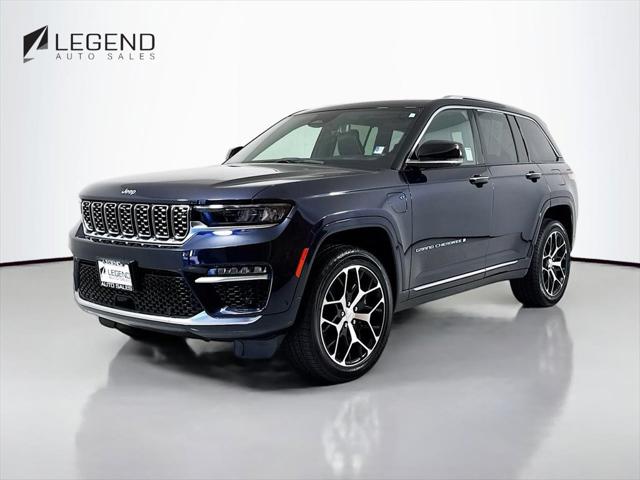2023 Jeep Grand Cherokee Summit Reserve for sale in Burien, WA