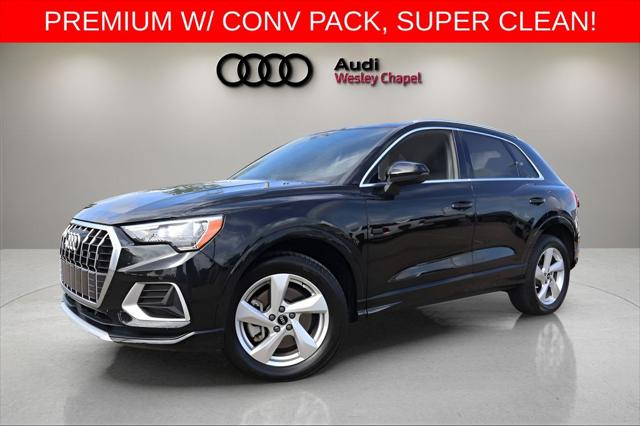 2021 Audi Q3 Premium 40 TFSI quattro Tiptronic for sale in Wesley Chapel, FL