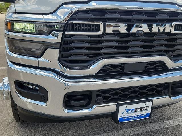 2026 Ram 3500 Tradesman Crew Cab 4x4 8' Box
