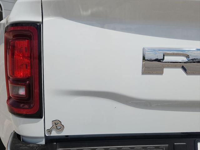 2026 Ram 3500 Tradesman Crew Cab 4x4 8' Box
