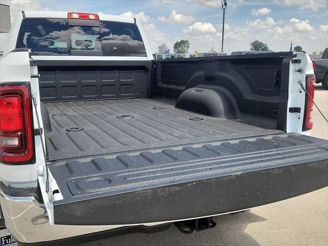 2026 Ram 3500 Tradesman Crew Cab 4x4 8' Box