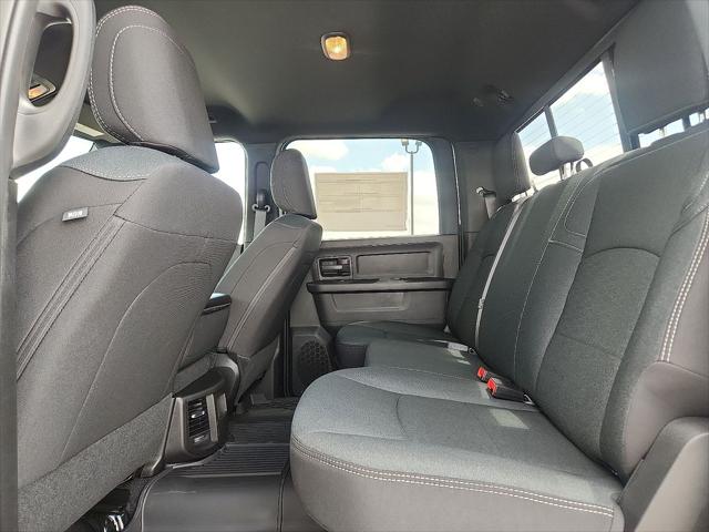 2026 Ram 3500 Tradesman Crew Cab 4x4 8' Box