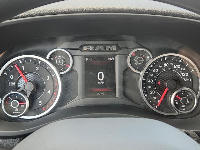 2026 Ram 3500 Tradesman Crew Cab 4x4 8' Box