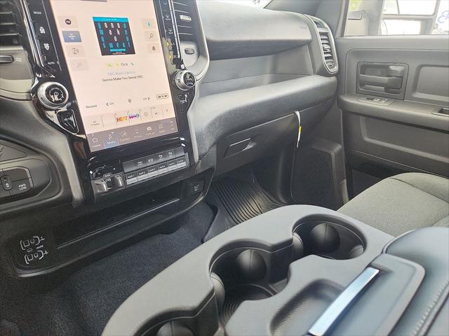2026 Ram 3500 Tradesman Crew Cab 4x4 8' Box