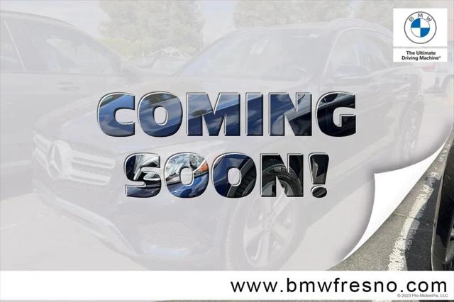 2018 Mercedes-Benz GLC Base for sale in Fresno, CA