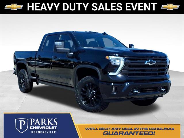 2026 Chevrolet Silverado 2500HD Crew Cab, Standard Bed, High Country, 4WD for sale in Kernersville, NC