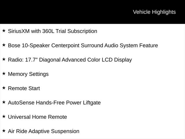 2026 Chevrolet Tahoe 4WD High Country