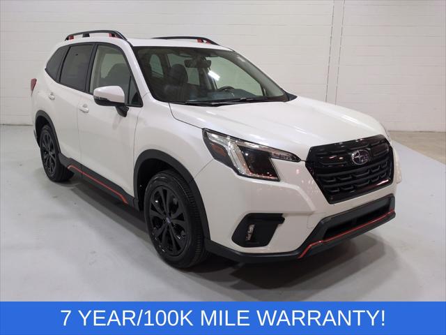 2024 Subaru Forester Sport for sale in Southfield, MI