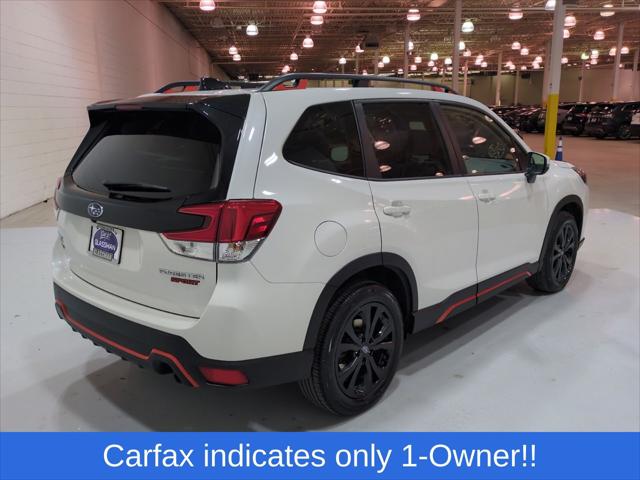 2024 Subaru Forester Sport