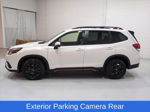 2024 Subaru Forester Sport