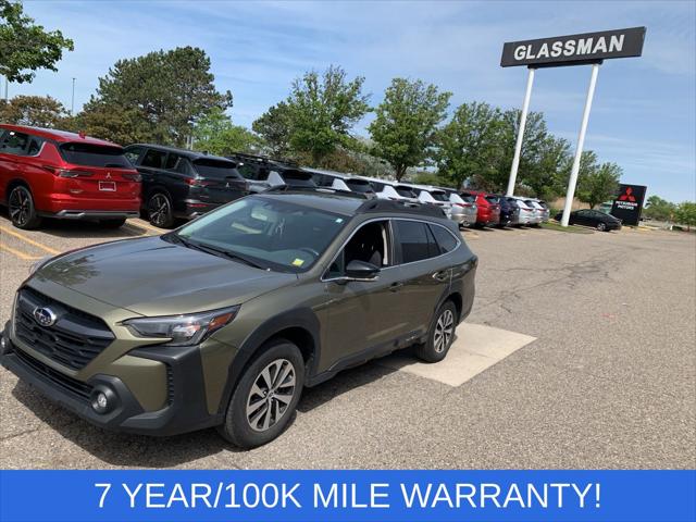 2024 Subaru Outback Premium for sale in Southfield, MI