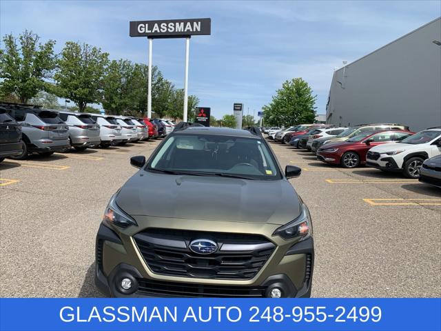 2024 Subaru Outback Premium