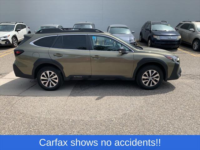 2024 Subaru Outback Premium