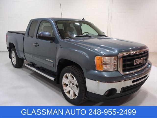 2011 GMC Sierra 1500 SLT for sale in Southfield, MI