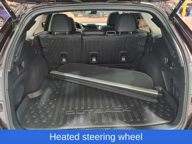 2025 Subaru Outback Limited