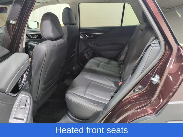 2025 Subaru Outback Limited