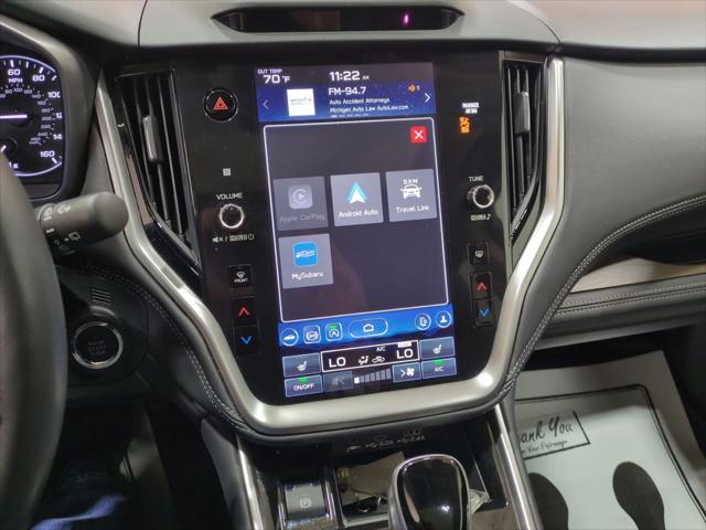 2025 Subaru Outback Limited