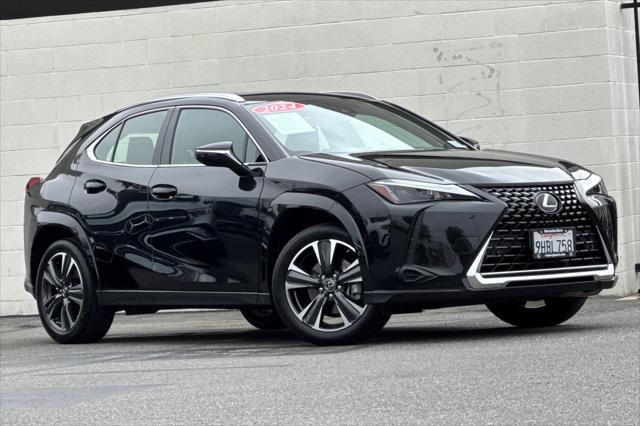 2024 Lexus UX 250h Premium