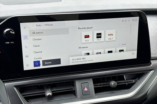 2024 Lexus UX 250h Premium