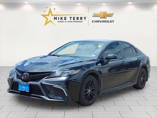 2022 Toyota Camry SE for sale in Refugio, TX