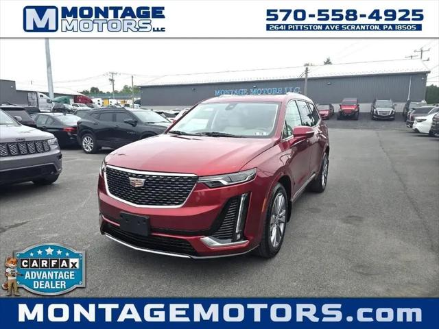 2024 Cadillac XT6 AWD Premium Luxury for sale in Scranton, PA