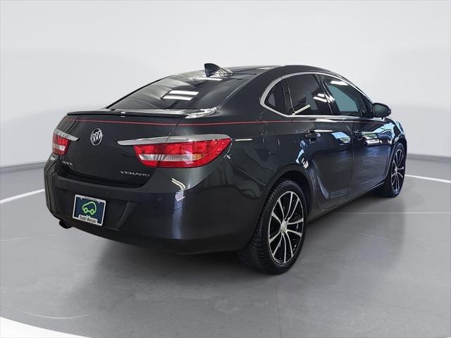 2017 Buick Verano Sport Touring