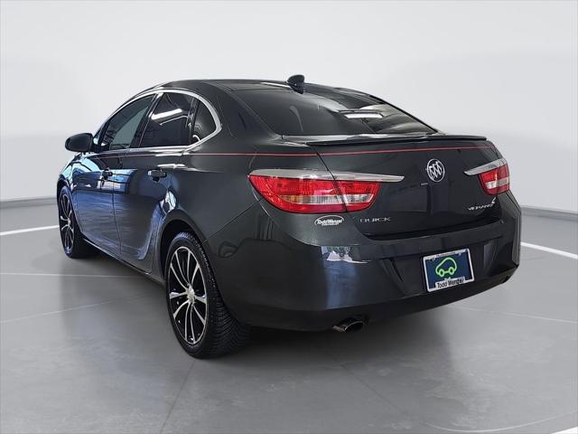 2017 Buick Verano Sport Touring