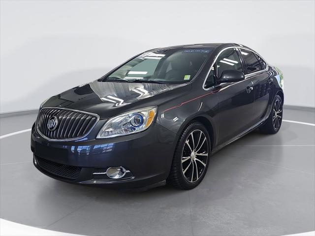 2017 Buick Verano Sport Touring