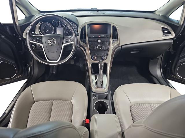 2017 Buick Verano Sport Touring